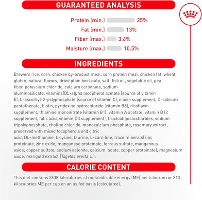 ROYAL CANIN Breed Health Nutrition Chihuahua Adult Dry Dog Food, 2.5 Lb Bag | Breed Specific Nutrition, Supports Healthy Digestion, Small Kibble Size for Tiny Jaws, Ideal Weight Maintenance9
