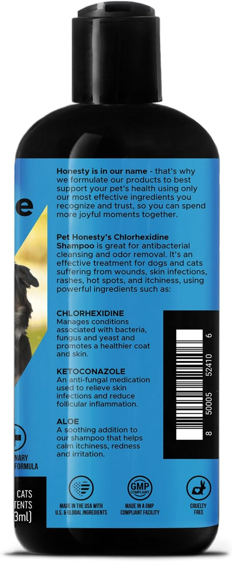 pet-honesty-chlorhexidine-cat-dog-seasonal-itch-relief-shampoo-for-allergies-itching-skin-and-coat-supplement-helps-shedding-hot-spots-deodorizing-dog-shampoo-grooming-supplies-16oz