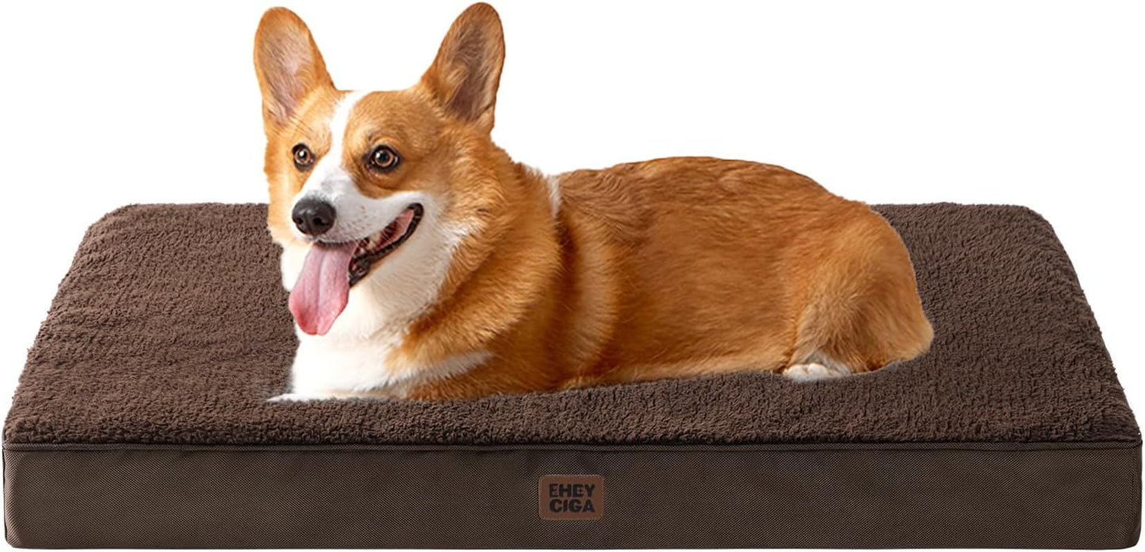 eheyciga-orthopedic-dog-bed-large-with-removable-washable-cover-grey-41x27-egg-crate-foam-support-durable-oxford-fabric-non-slip-bottom-machine-washable-soft-waterproof-plush-pet-bed-mat-for-crate