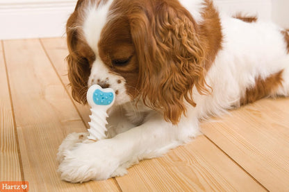 Hartz Chew ‘N Clean Twisty Bone Dog Chew Toy, Bacon Scented for Moderate Chewers, Extra Small4