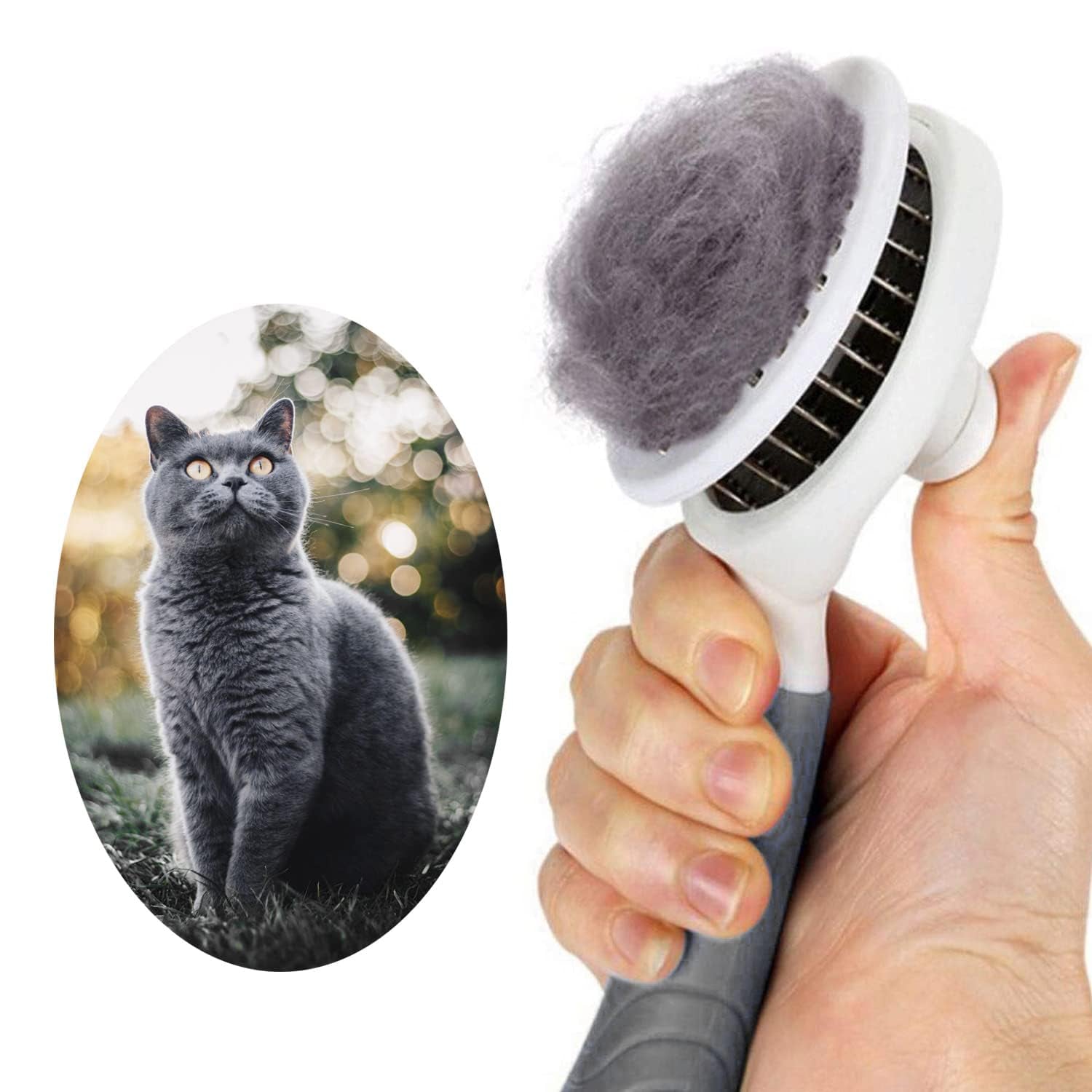 self-cleaning-slicker-brush-cat-brush-skin-friendly-deshedding-grooming-massaging-tool-for-long-short-haired-pets-cat-hair-brushes-easy-removes-undercoat-for-dogs-cats-rabbits-upgraded-blue
