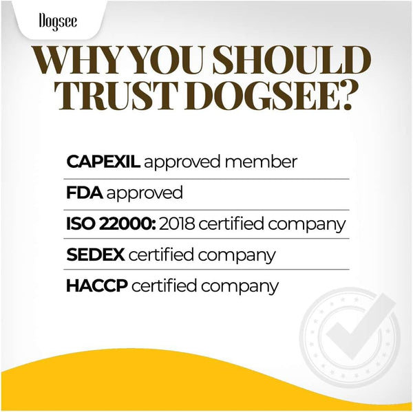 Dogsee Yak Chews for Dogs 1Lb (Medium - 6 Bars), 100% All Natural, 60% Protein, Dog Treats Medium Breed, Yak Chews Long Lasting for Aggressive Chewers, Raw Hide Free7