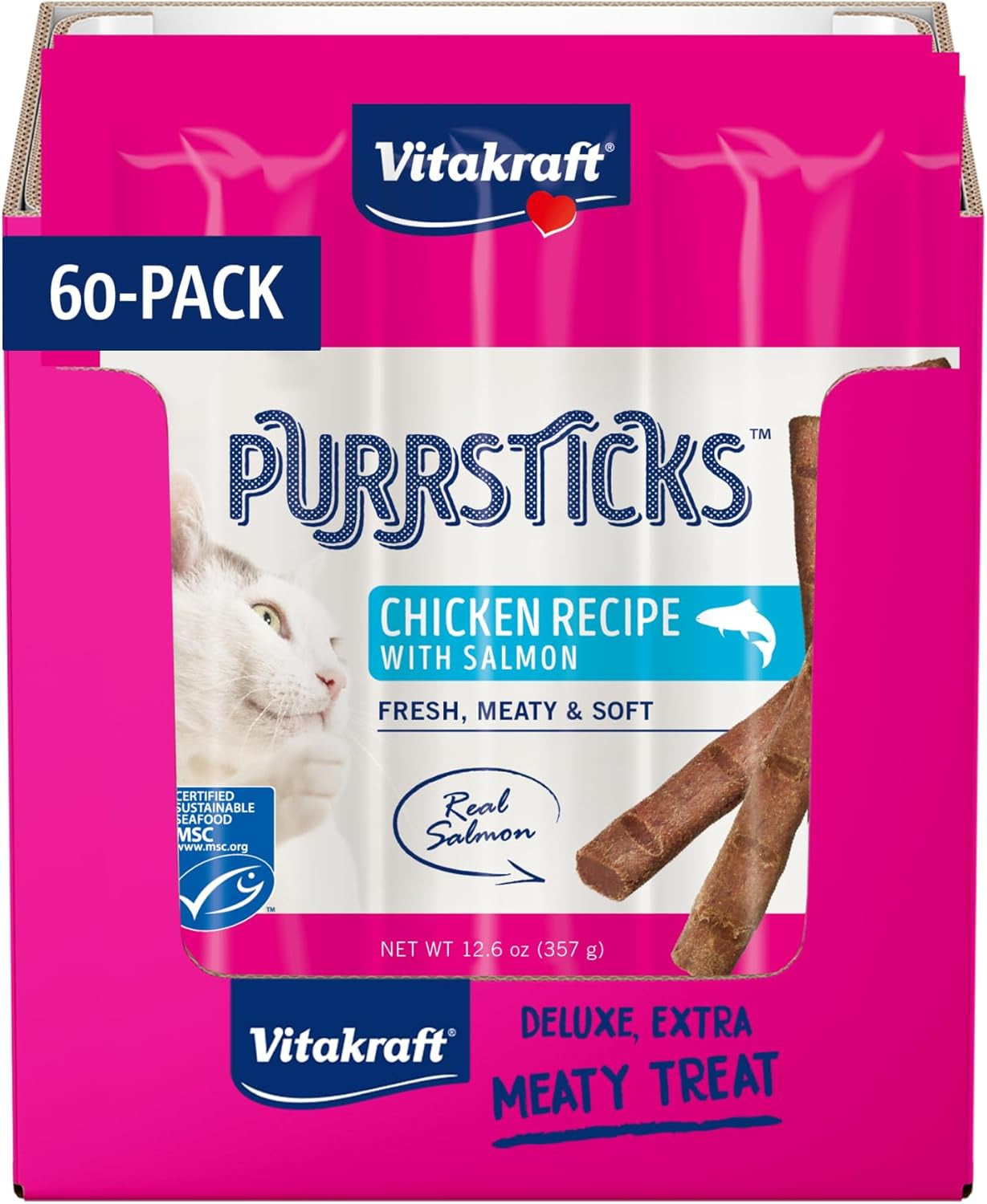 vitakraft-purrsticks-meaty-cat-sticks-chicken-segmented-and-breakable-meatstick-deliciously-tender-6-count-pack-of-1