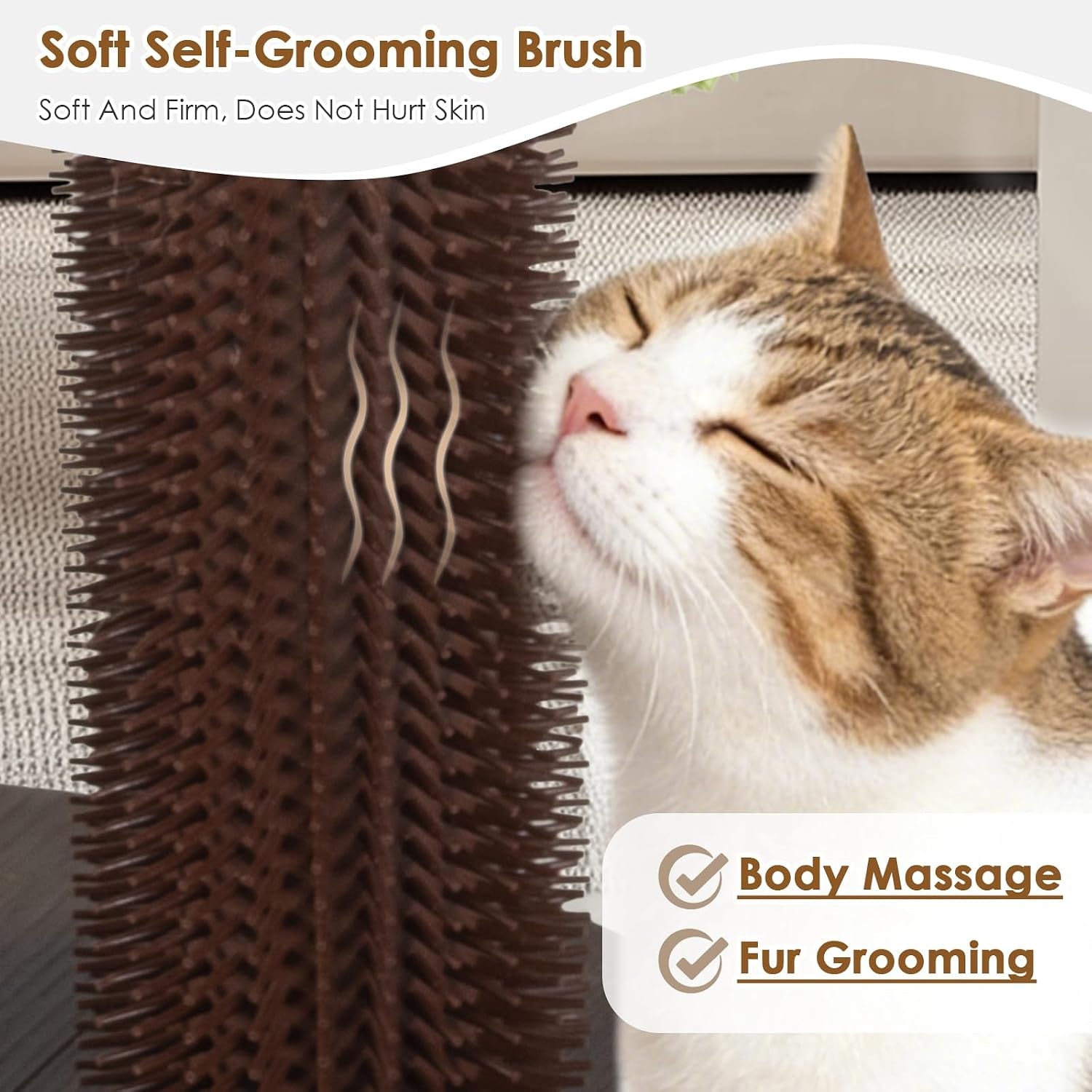 22-inch-heavy-duty-cat-scratching-post-with-cozy-plush-bed-3-sisal-scratching-posts-interactive-cat-scratcher-with-grooming-brush-hanging-pom-pom-track-balls-mouse-toy-for-indoor-cats