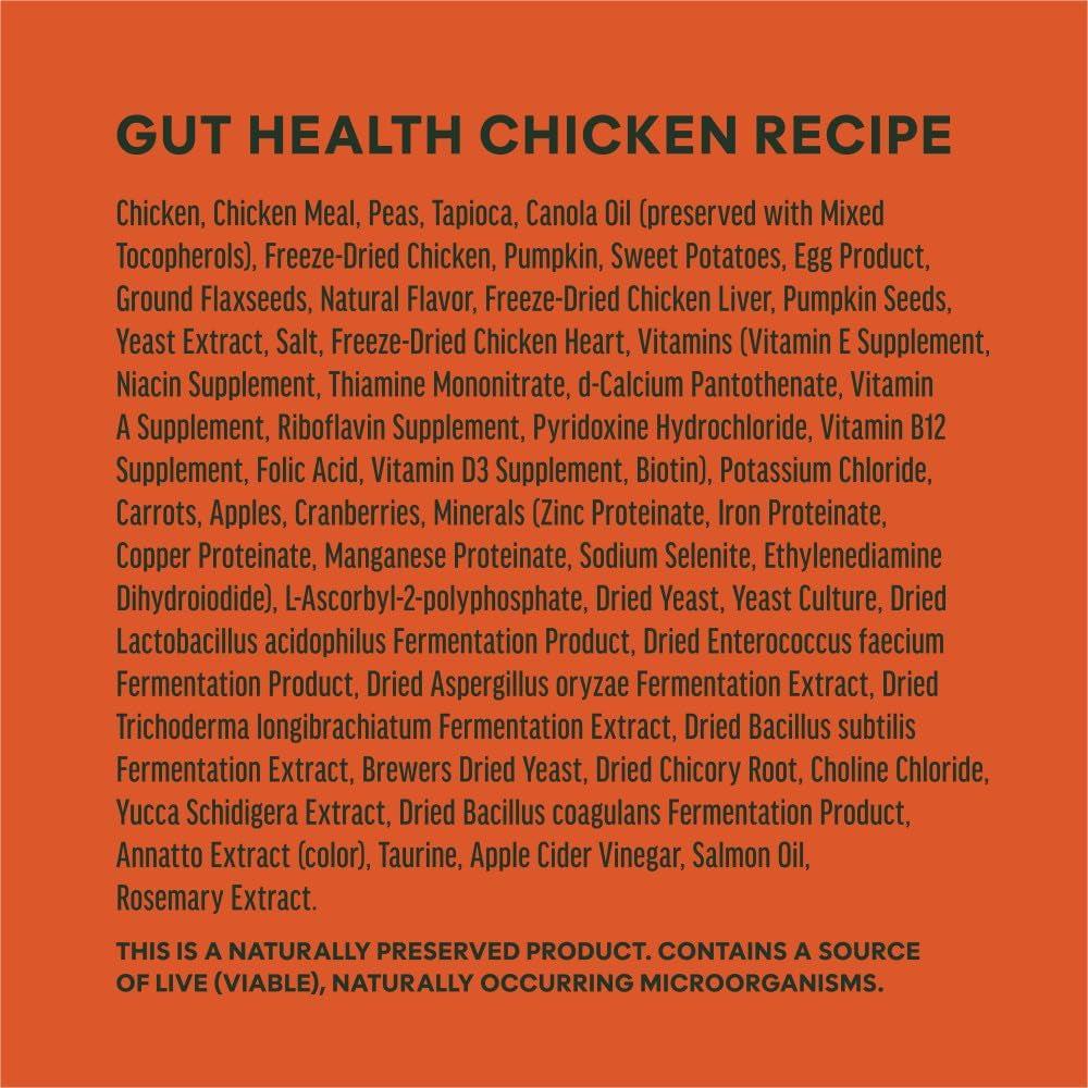 instinct-rawboost-gut-health-dry-dog-food-freeze-dried-chicken-3-5-lb