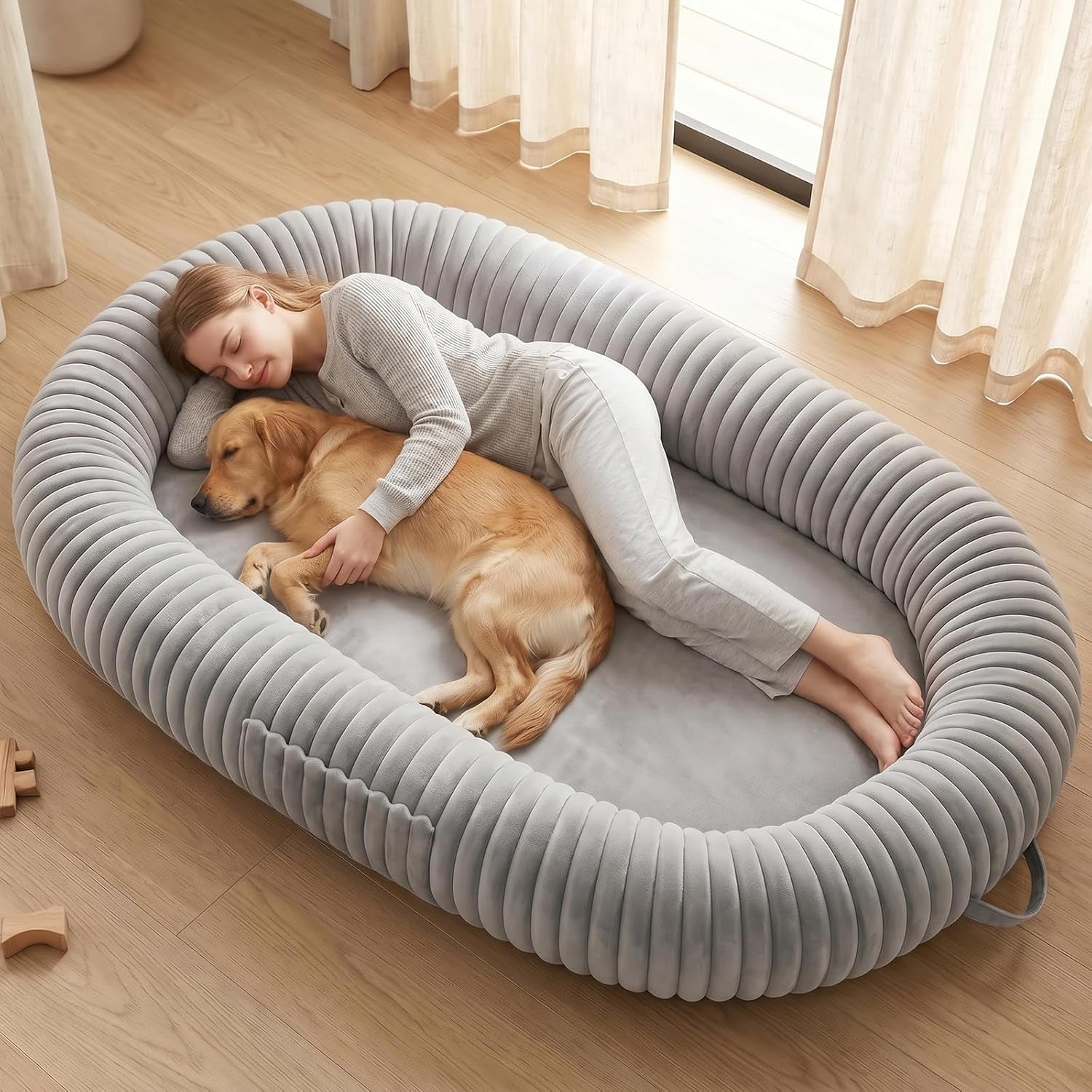 oversized-human-dog-bed-for-large-breed-dogs-77-5x61-8x9-8-inch-extra-large-plush-orthopedic-bed-with-washable-removable-cover-non-slip-bottom-soft-plush-shared-bed-for-bedroom-living-room