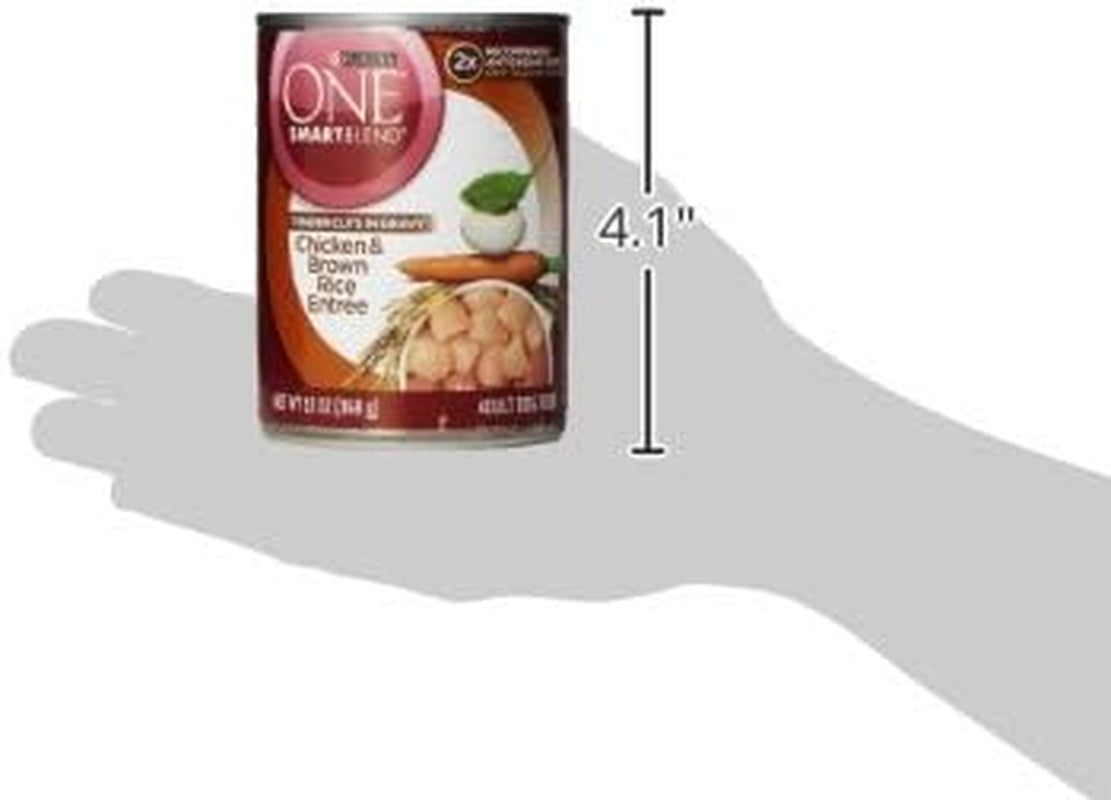 purina-one-natural-high-protein-dog-food-tender-cuts-in-gravy-chicken-and-brown-rice-entree-13-ounce-pack-of-12