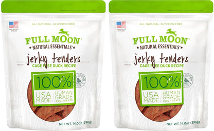 Full Moon® Chicken Jerky Tenders Dog Treats 26 Oz | Human Grade, No Corn, No Wheat, No Soy, Glycerin Free, Made in the USA9