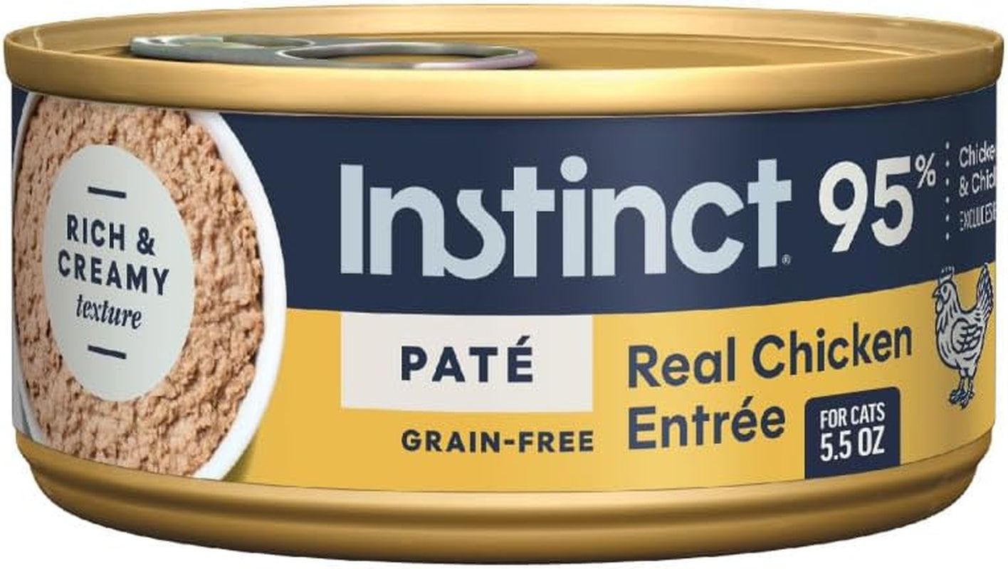 instinct-original-grain-free-recipe-variety-pack-natural-wet-canned-cat-food-by-natures-variety-3-ounce-pack-of-12-rich-creamy-pate-texture-high-protein-real-meat-whole-food-ingredients-grain-free-hydration-support
