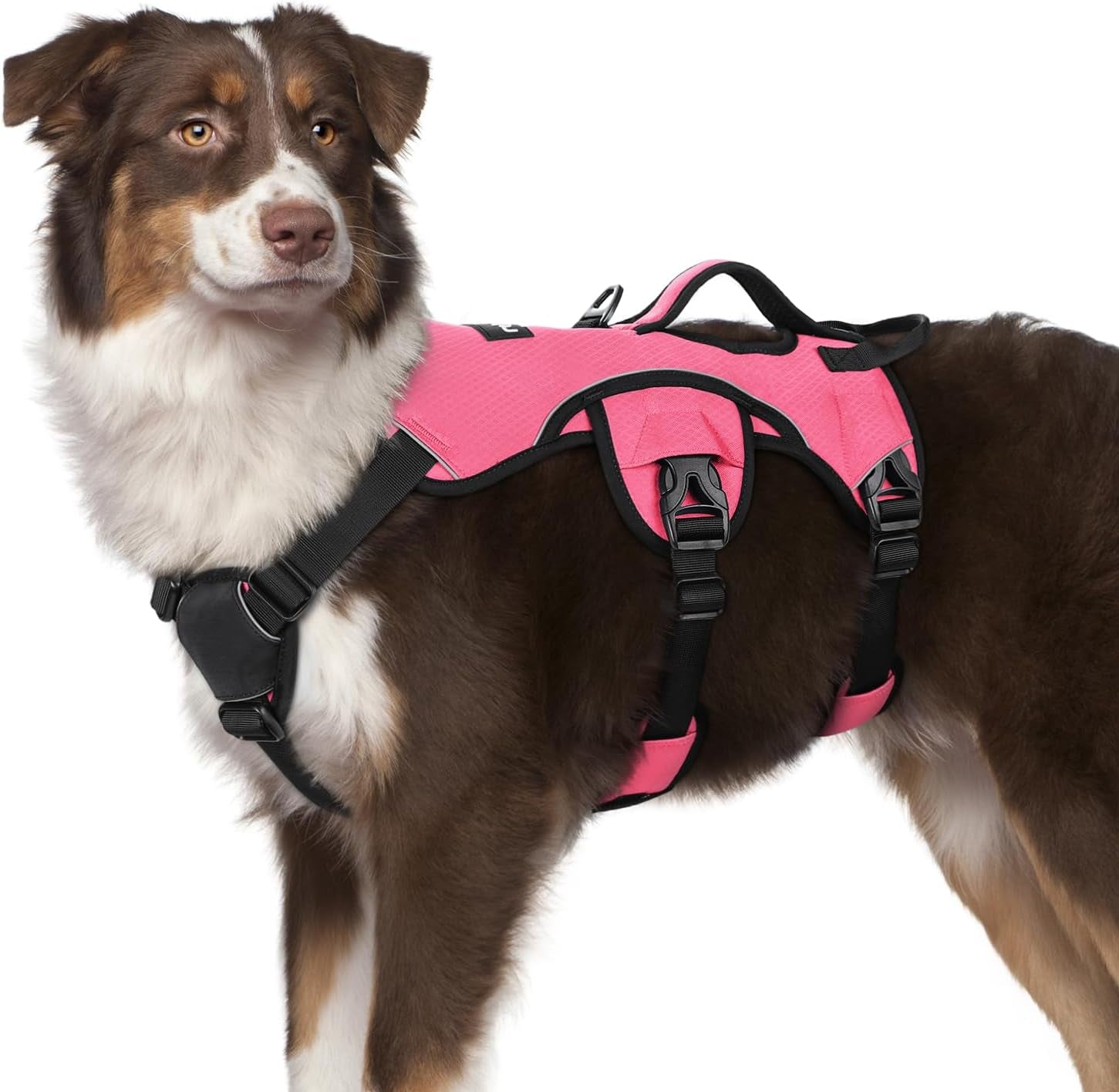 rabbitgoo-escape-proof-dog-harness-for-large-no-pull-with-lift-handle-no-escape-full-soft-padded-reflective-adjustable-vest-leash-clip-for-walking-hiking-training-black-large