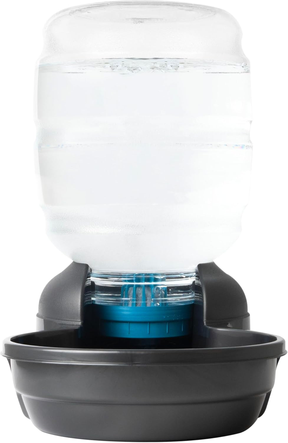petmate-replendish-automatic-dog-water-dispenser-gravity-pet-waterer-with-microban-protection-base-100-bpa-free-4-gallon-wide-mouth-bowl-with-2-extra-filters