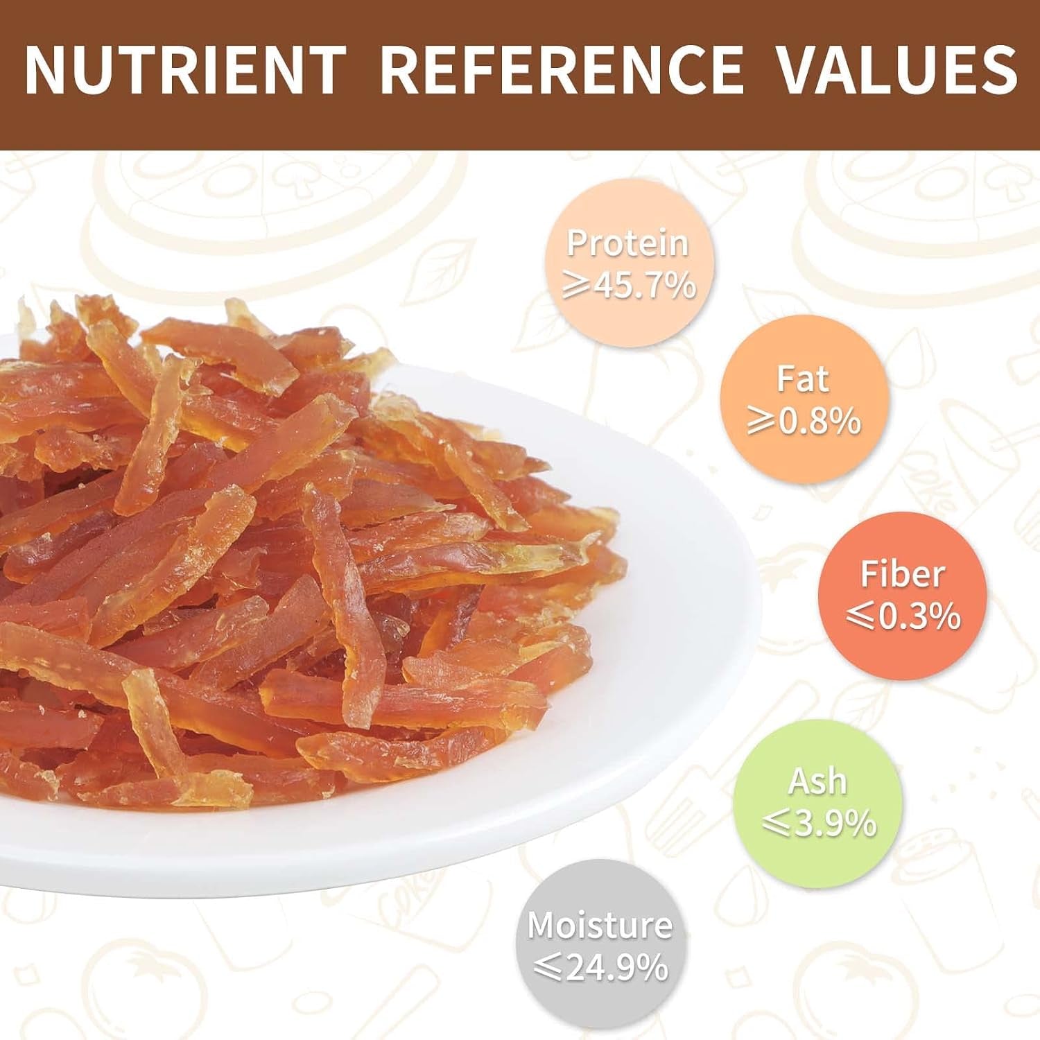 dog-and-cat-treats-chicken-strips-grain-free-soft-chewy-10-6-oz-training-rewards-for-small-medium-large-dogs