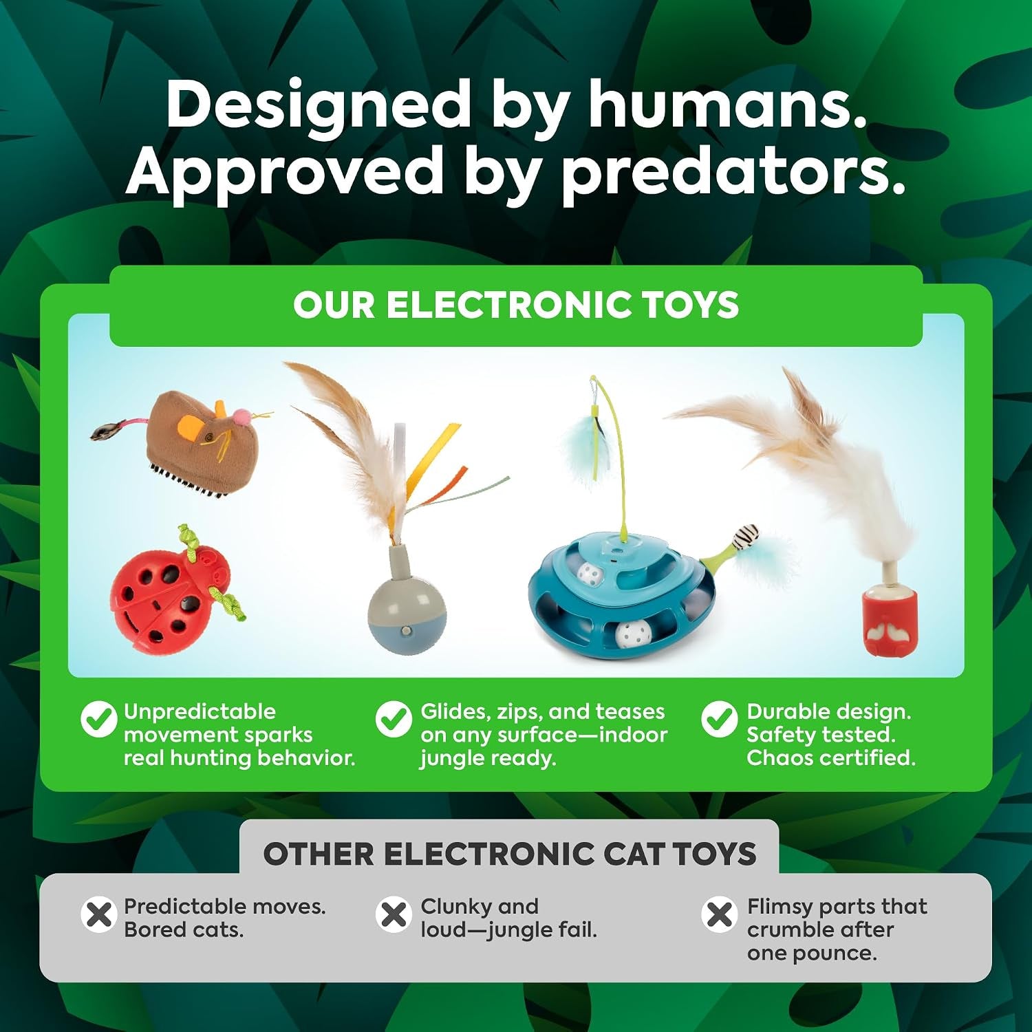 smartykat-hidden-hijinks-toy-for-indoor-cats-kittens-electronic-interactive-motion-toy-featuring-teaser-wand-plus-replaceable-batteries-included