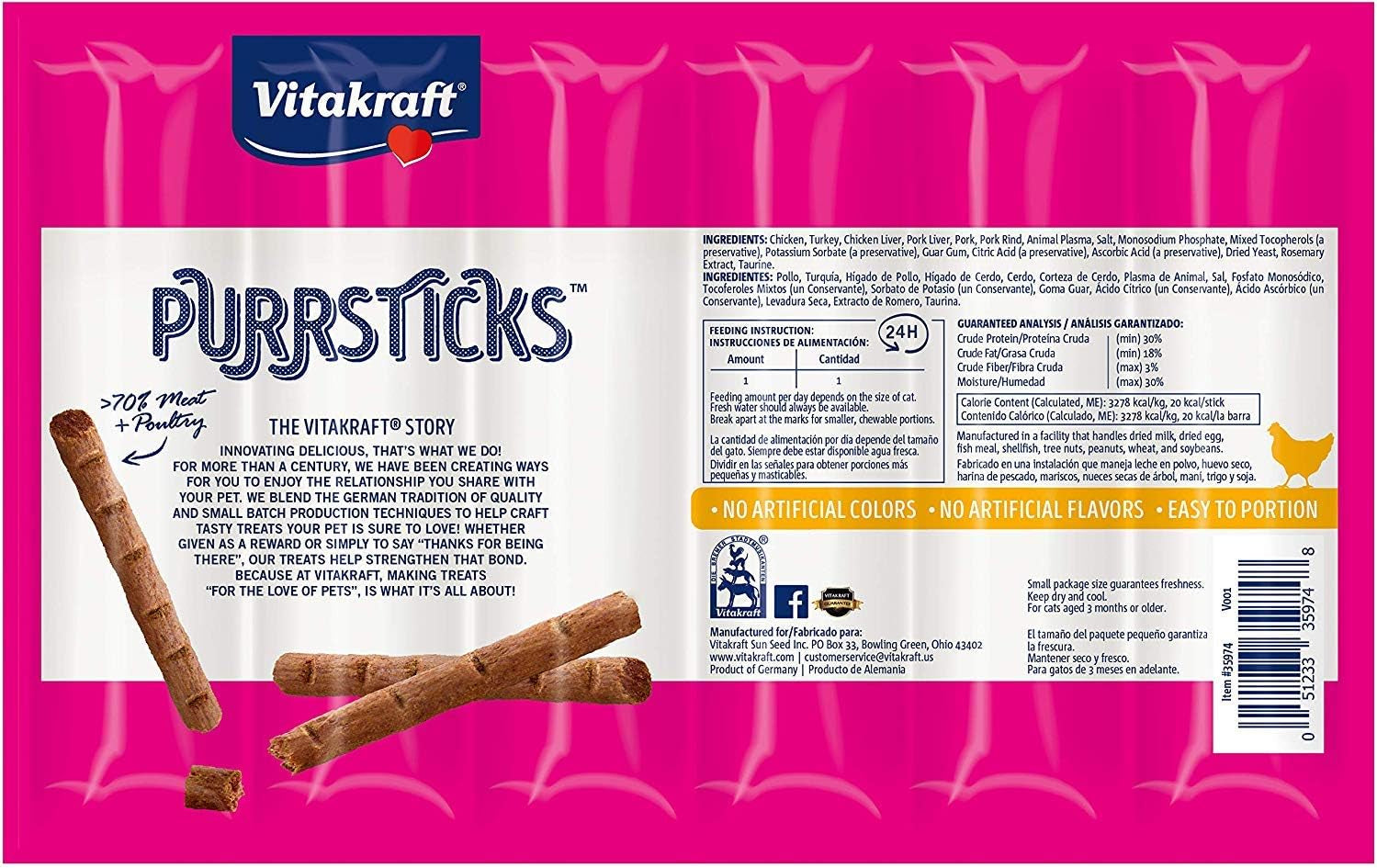 vitakraft-3-pack-of-chicken-purrsticks-cat-treats