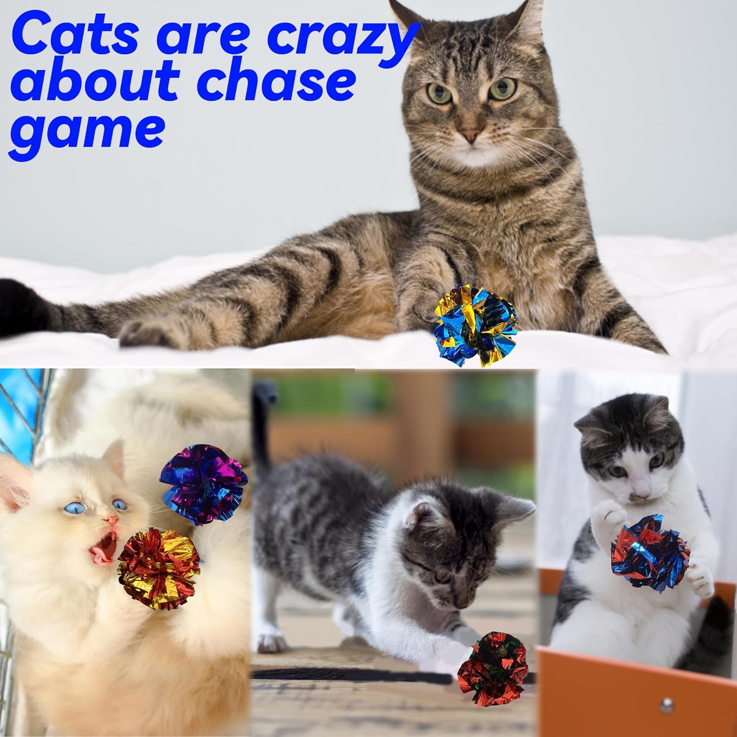 cat-crinkle-ball-toys-10-packs-for-indoor-cats-to-kill-time-and-keep-fit-2-3-inch-colorful-mylar-crinkle-balls-attract-cats-to-swat-bite-hunt-interactive-toys-for-cats-and-kittens