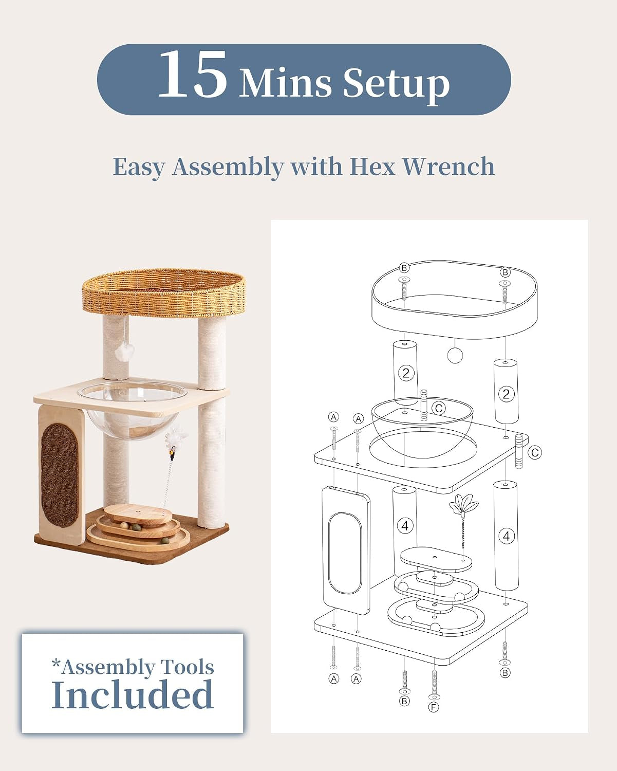 modern-cat-tree-for-large-cats-modern-cat-tree-tower-with-wide-shelves-cotton-scratching-posts-super-sturdy-base-cozy-perches-and-interactive-toys-for-indoor-kittens-31-inch