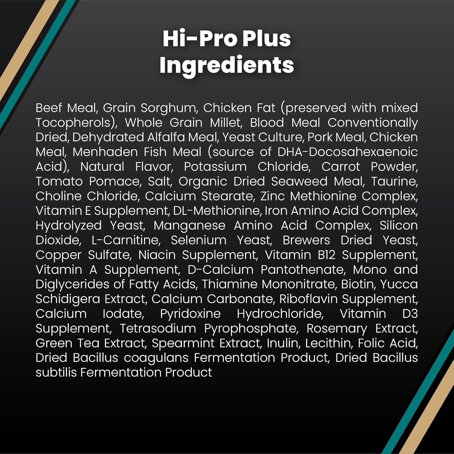 victor-super-premium-dog-food-hi-pro-plus-dry-kibble-high-protein-dog-food-with-30-protein-beef-chicken-pork-fish-meals-gluten-free-for-high-energy-and-active-dogs-puppies-40lbs