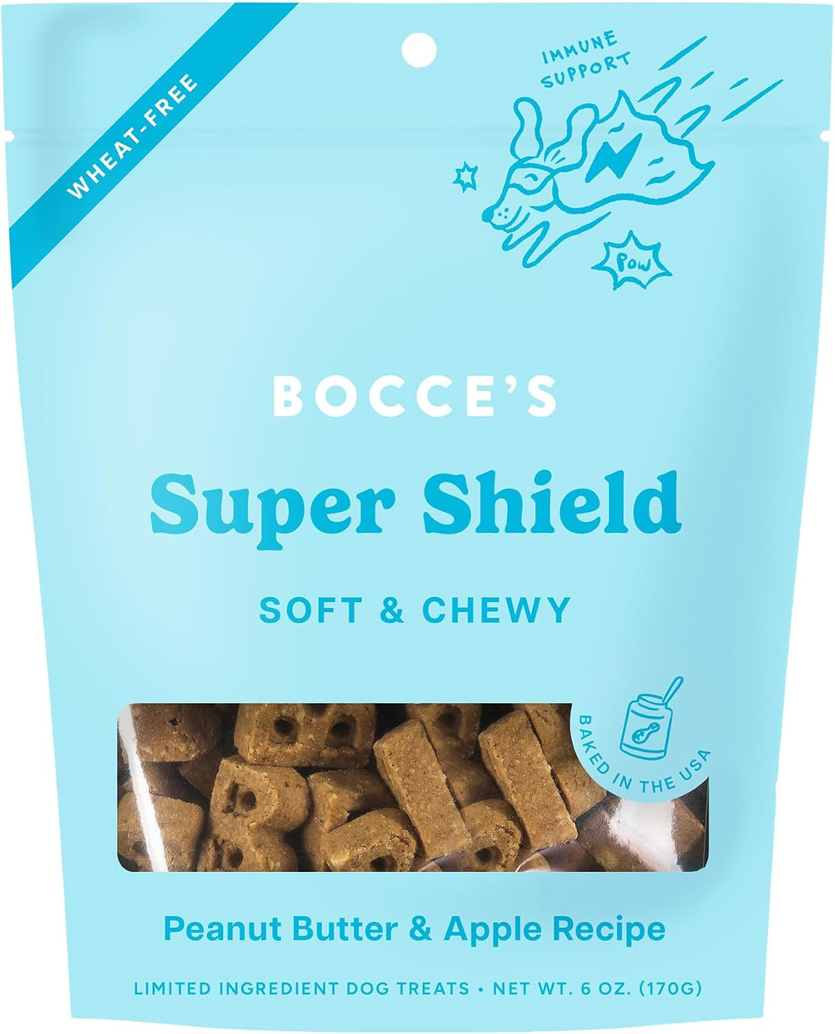 bocces-bakery-sweet-dreams-soft-chewy-dog-treats-banana-honey-6-oz