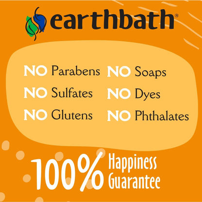 Earthbath, Oatmeal & Aloe Dog Shampoo and Conditioner - Oatmeal Shampoo for Dogs, Itchy, Dry Skin Relief, Dog Wash, Made in USA, Dog Conditioner, Pet Shampoos - Vanilla & Almond, 16 Oz (1 Set)4