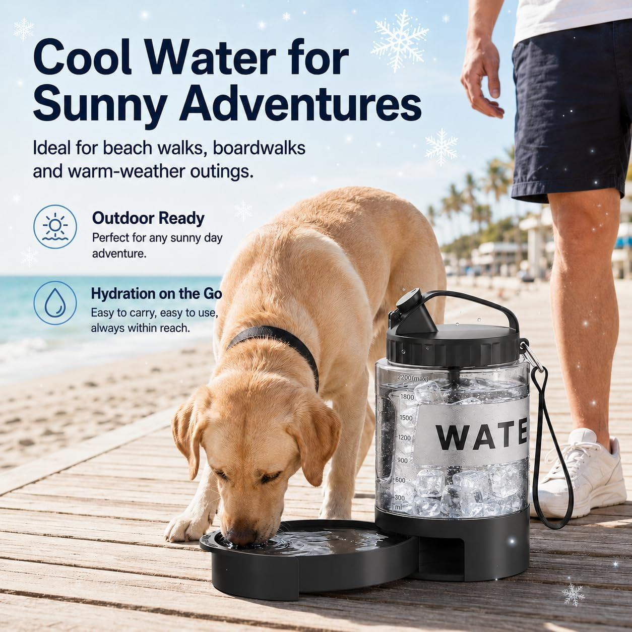 lesotc-portable-dog-water-bowl-dispenser-77oz-travel-water-bottle-with-pop-out-drinking-bowl-no-spill-design-for-camping-hiking-car-rides-keep-your-dog-hydrated-anywhere-black