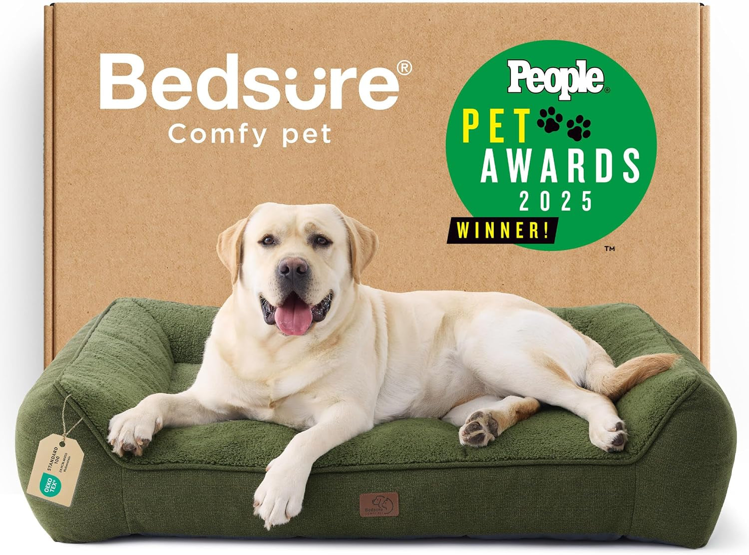 bedsure-supportmax™-xl-orthopedic-dog-beds-large-sized-dog-extra-thick-supportive-dogs-couch-with-waterproof-washable-cover-extra-large-comfort-pet-sofa-with-soft-sherpa-nonskid-bottom-grey-42