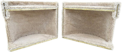 New Cat Condos Cat Tree, Beige5