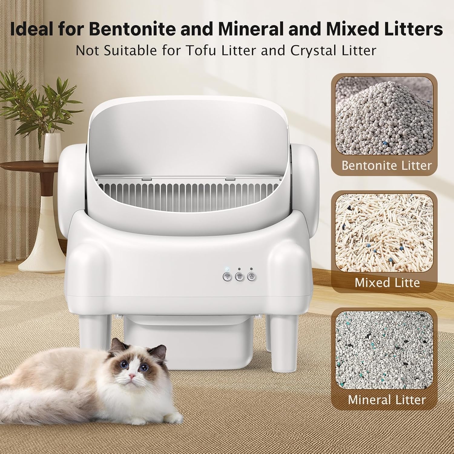 automatic-cat-litter-box-self-cleaning-litter-box-for-multiple-cats-with-open-top-design-app-control-safety-protection-ultra-quiet-easy-setup-white