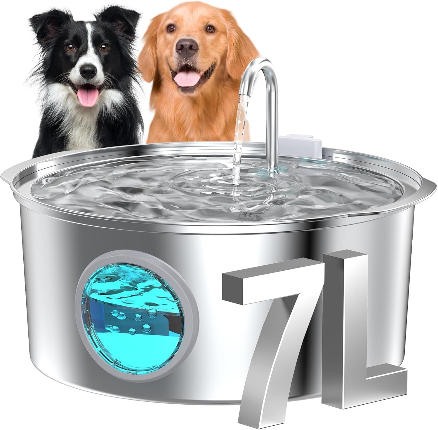 dog-water-fountain-for-large-dogs-7l-236oz-1-8g-dog-fountain-stainless-steel-big-cat-drinking-fountain-indoor-super-quiet-water-fountain-for-dogs-inside-for-large-dog-cats-multi-pet-home