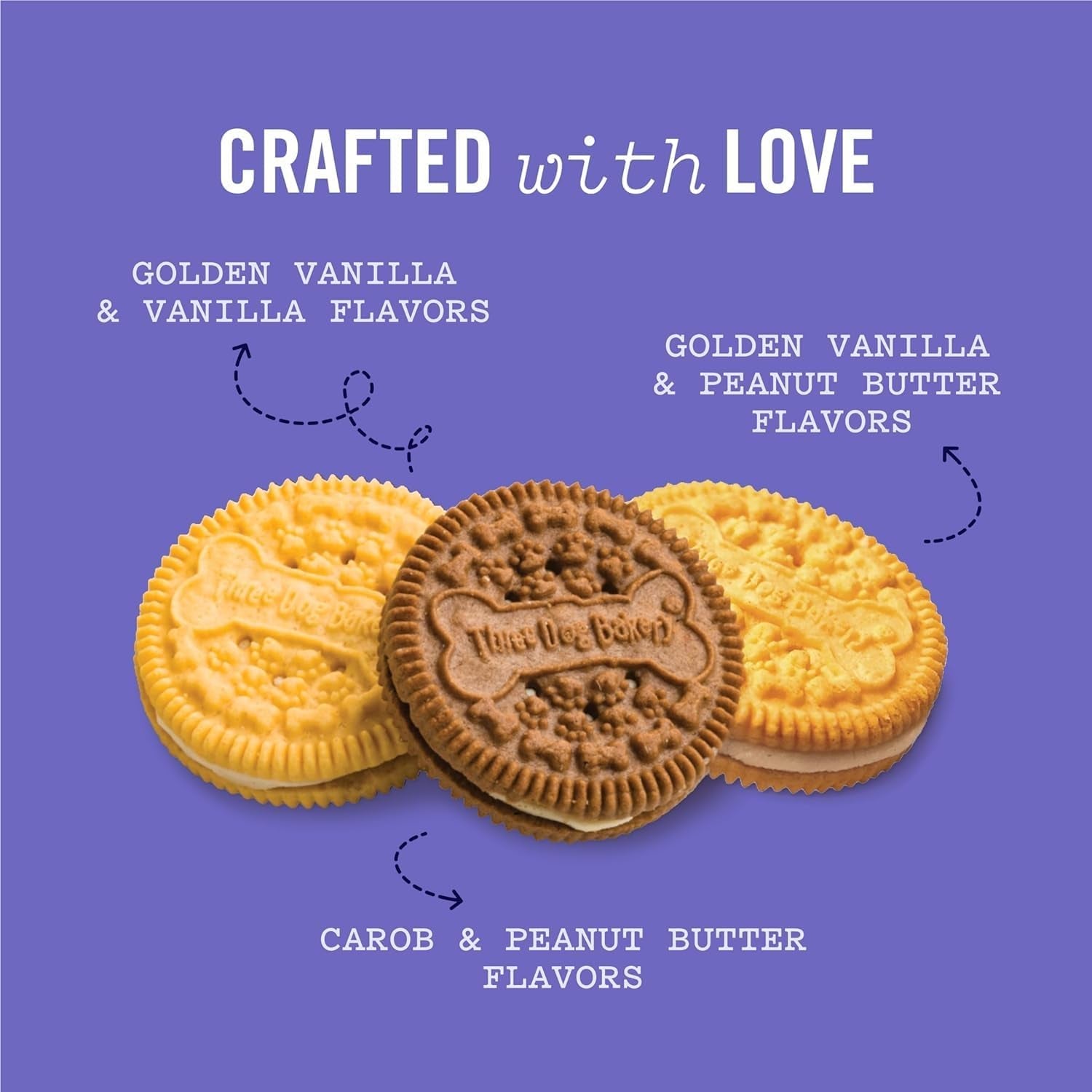 three-dog-bakery-lickn-crunch-dog-treats-variety-pack-13-oz-3-pack-carob-peanut-butter-golden-vanilla-vanilla-and-golden-vanilla-peanut-butter