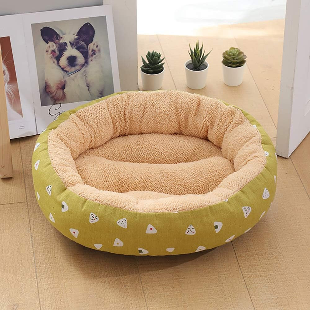 beige-yellow-fashion-pet-supplies-kennel-cat-litter-small-medium-dog-50-50-14cm-pet-dog-mat