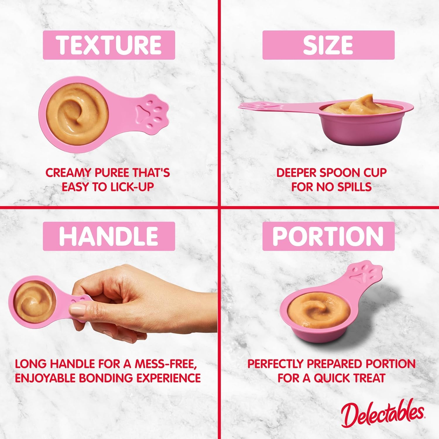 delectables-lickable-spoon-handheld-wet-cat-treats-made-with-real-chicken-salmon-quick-easy-creamy-puree-mess-free-grain-free-no-added-fillers-no-by-products-variety-pack-32ct