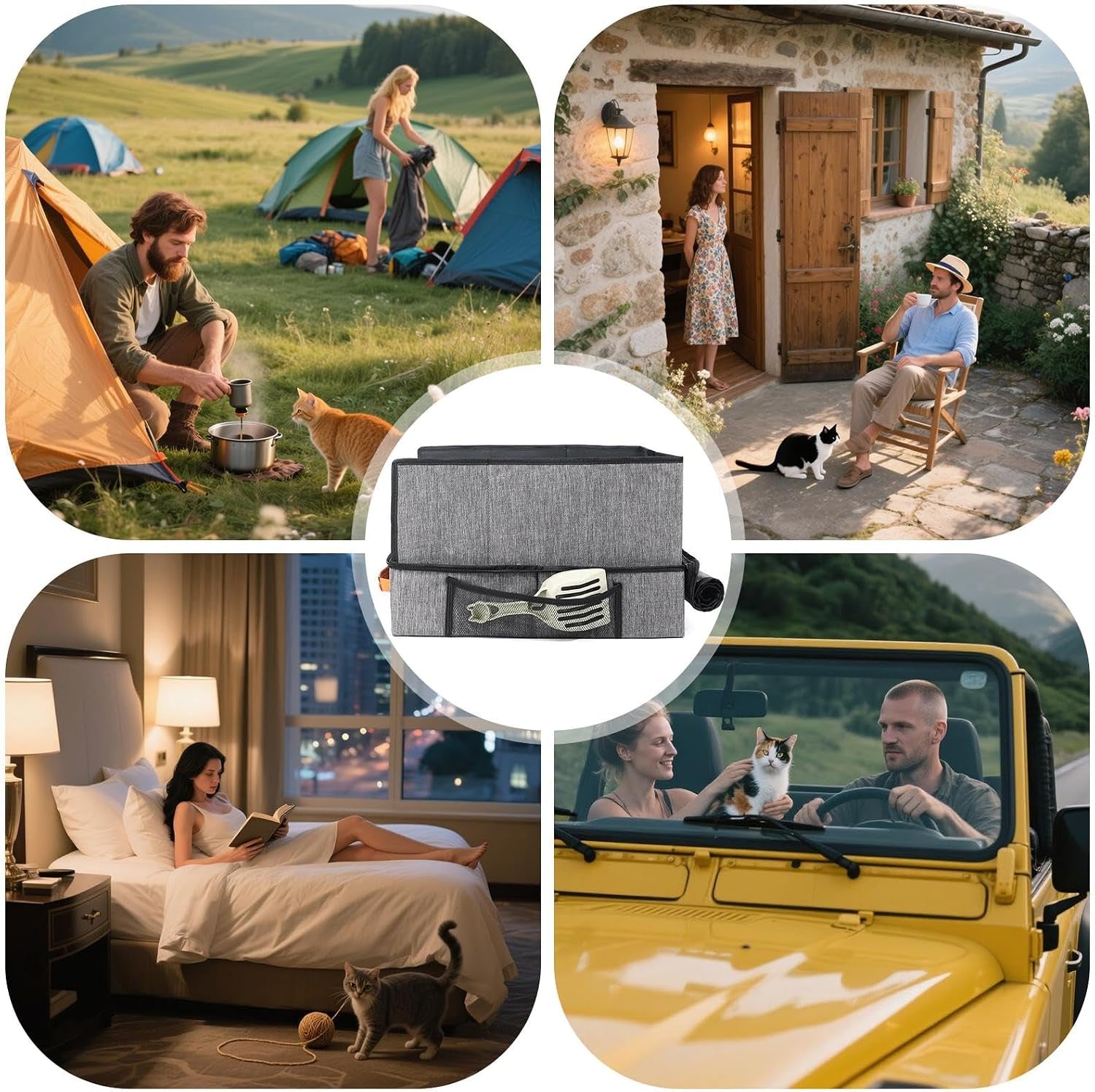 portable-cat-litter-box-hard-bottom-zippered-tray-pet-waterproof-portable-cat-box-indoor-outdoor-travel-car-camping-hotel-corner-housebreaking