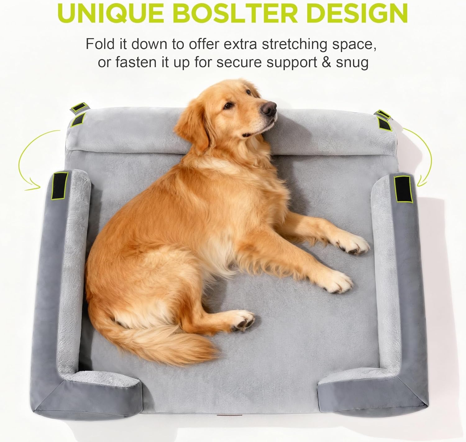 waterproof-orthopedic-dog-bed-for-extra-large-sized-dogs-memory-foam-pet-bed-sofa-with-bolster-dog-couch-with-washable-cover-non-slip-bottom-42x30-inch-grey