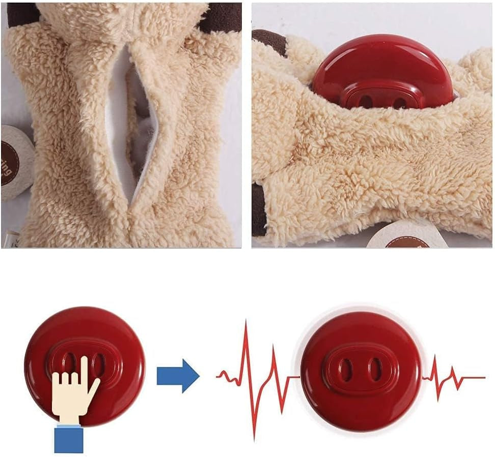 all-for-paws-cat-toys-for-indoor-cats-purring-cat-cat-plush-toy-cat-pillow-anxiety-toys-kitten-toys-pet-toy