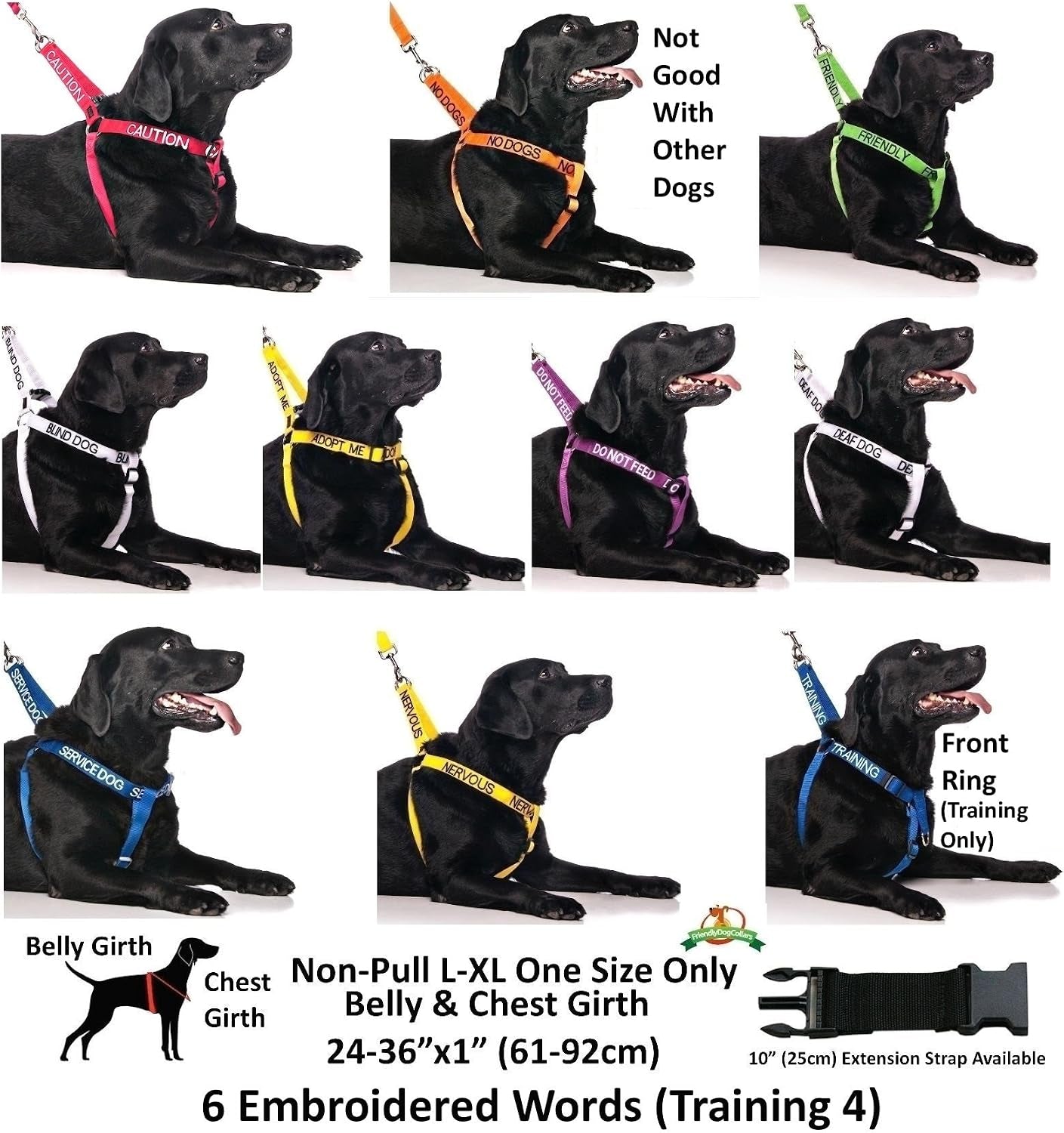 dexil-limited-adopt-me-i-need-a-new-home-yellow-color-coded-non-pull-front-and-back-d-ring-padded-and-waterproof-vest-dog-harness-prevents-accidents-by-warning-others-of-your-dog-in-advance-s