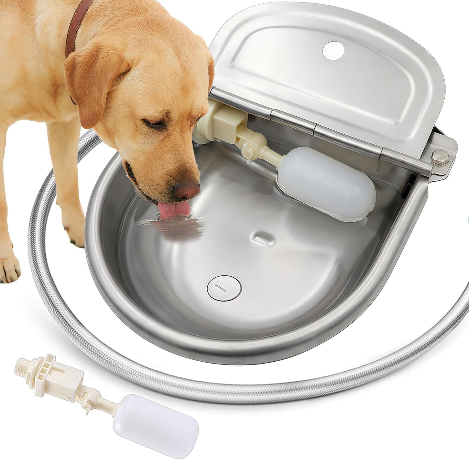 automatic-water-dispenser-for-dogs-and-cats-stainless-steel-dog-water-bowl-dispenser-outdoor-large-pets-waterer-feeder-for-poultry-and-livestock