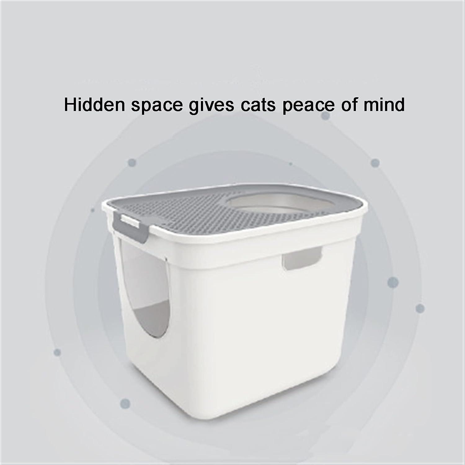 dog-potty-training-toilet-top-entry-removable-cat-litter-box-large-bump-falling-sand-pedal-enclosed-potty-anti-splashing-toilet-easy-to-cleanb