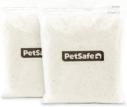 Petsafe Scoopfree Premium Crystal Litter, Fresh Scent, 4.3 Lb Bag, 2 Pack11