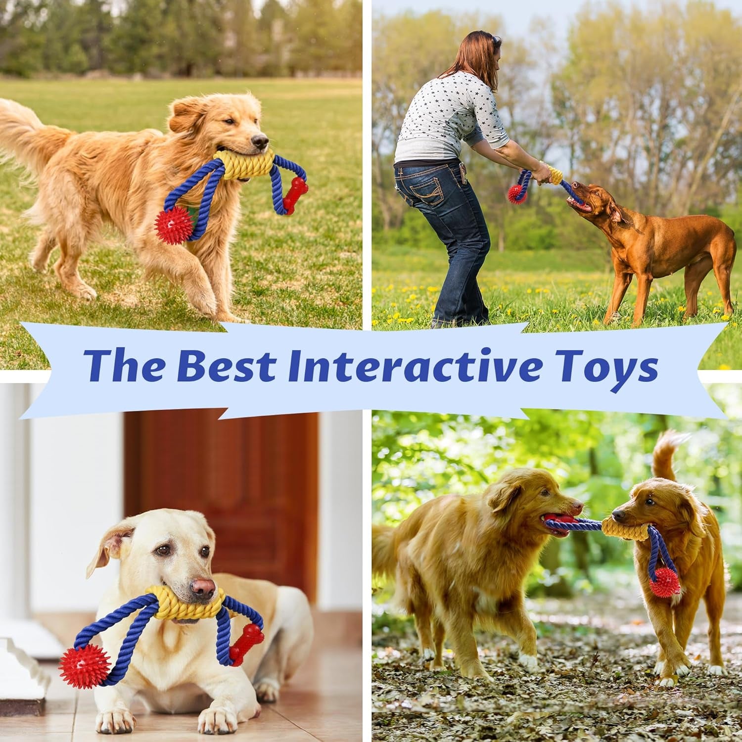 aitmexcn-interactive-dog-rope-toys-tug-of-war-tough-dog-toys-for-large-medium-small-dogs-100-cotton-chew-toys-for-boredom-pull-ball-rope-teeth-cleaning