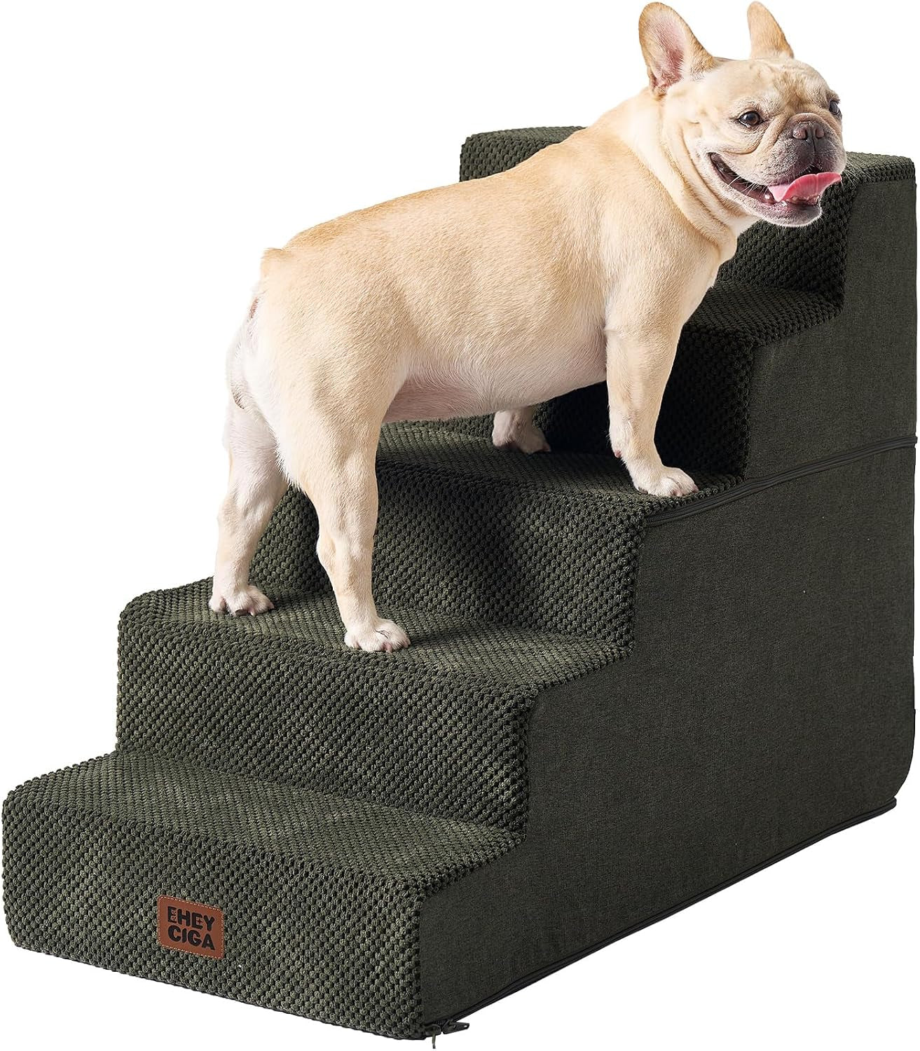eheyciga-dog-stairs-for-bed-18-h-dog-4-steps-for-high-bed-olive-green-pet-steps-for-small-dogs-and-cats-non-slip-balanced-pet-ramp-indoor