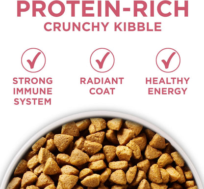 Purina ONE Natural, Sensitive Stomach Dry Dog Food, +Plus Skin & Coat Formula - 31.1 Lb. Bag8