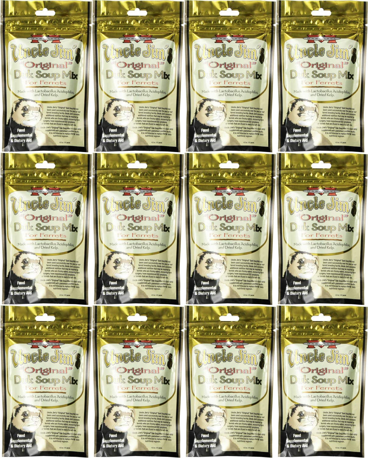 marshall-uncle-jims-original-duk-soup-mix-for-ferrets-4-5oz-pack-of-12