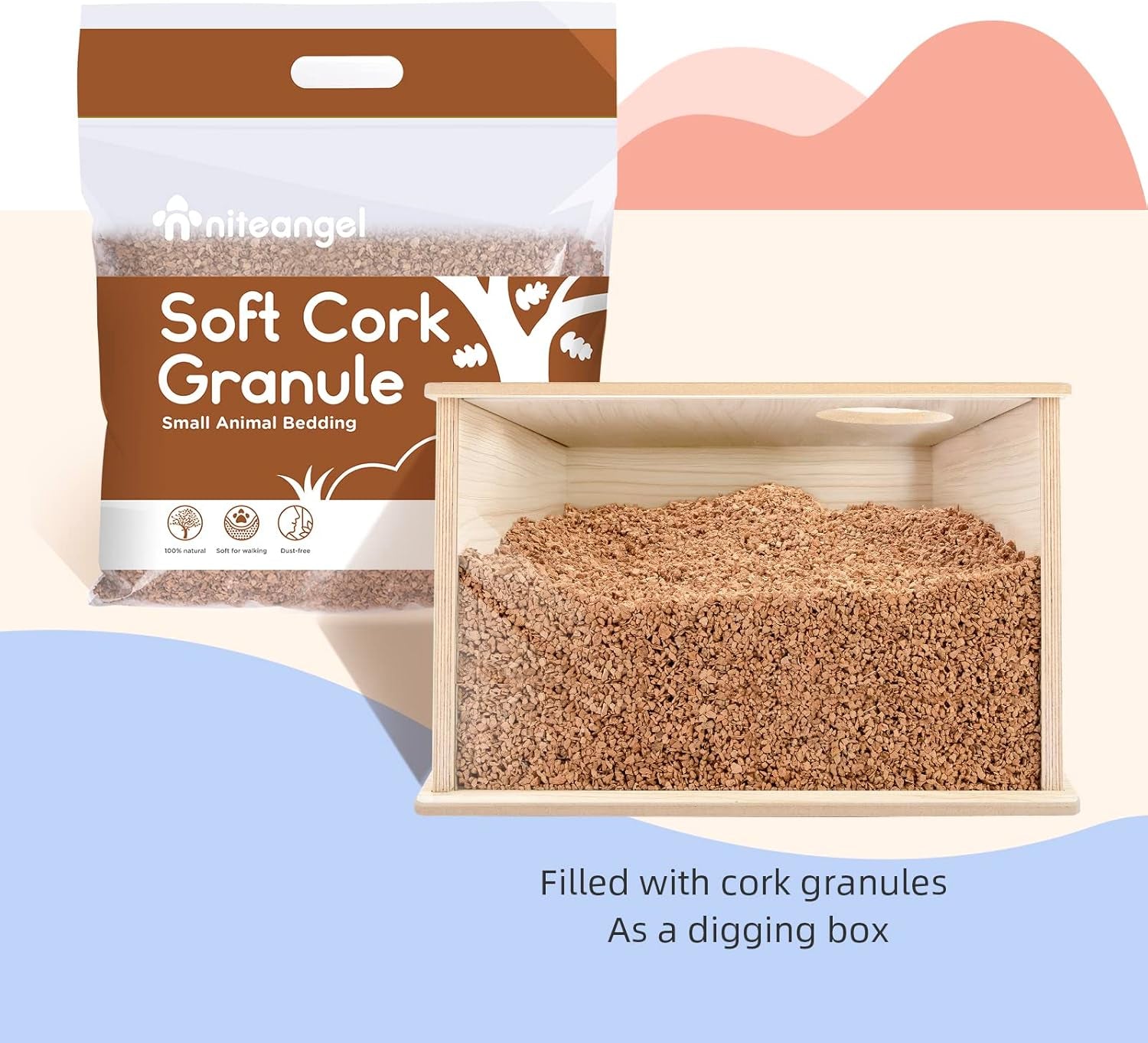 niteangel-visible-hamster-digging-box-for-syrian-dwarf-roborovski-campbell-hamsters-gerbils-mice-lemmings-degus-or-other-small-sized-pets-burlywood