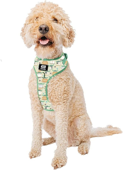 Sassy Woof Dog Adjustable Harness - Star Wars™ the Child - X-Small8