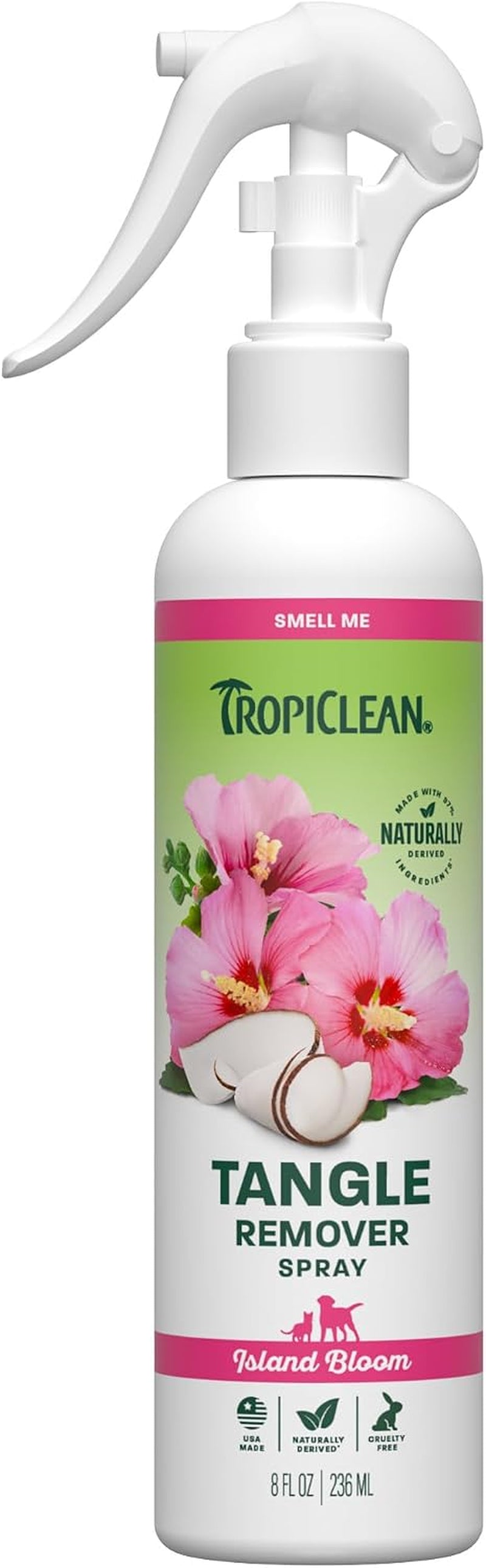 tropiclean-sweet-pea-cat-dog-detangler-spray-dematting-dog-conditioner-spray-derived-from-natural-ingredients-made-in-the-usa-16-oz-dematting-spray-sweet-refreshing-scent-for-doodles-all-coat-types-made-in-usa