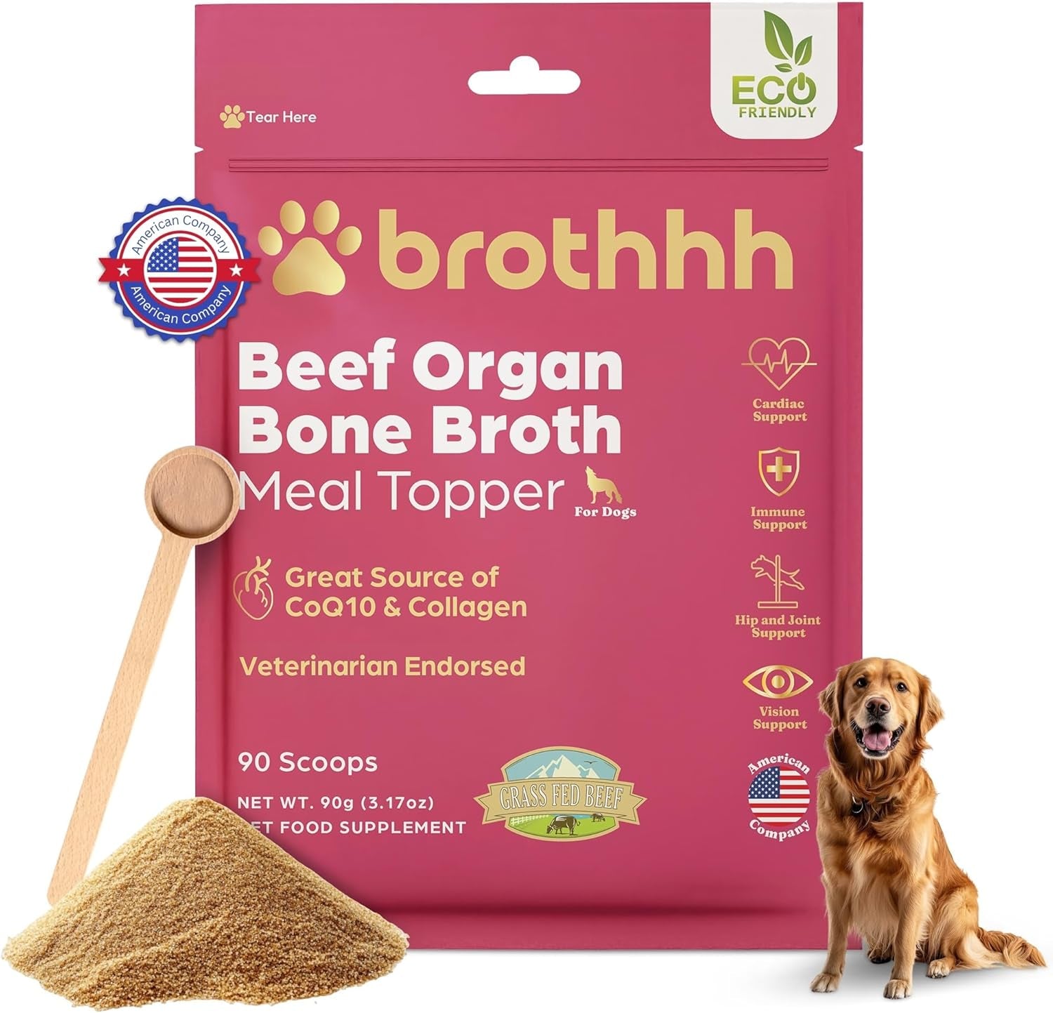 beef-organ-bone-broth-meal-topper-for-dogs-100-grass-fed-veterinarian-approved-non-gmo-by-brothhh-supports-immunity-joint-heart-health-vision-vitality-no-fillers-pet-supplement