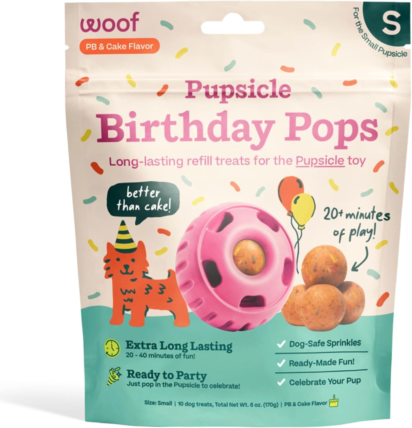 woof-pupsicle-peanut-butter-beef-refill-pops-dog-treats-large-7-count-for-large-pupsicles-peanut-butter-beef-flavor-long-lasting-treats-pre-made-pops-wholesome-ingredients-shelf-stable