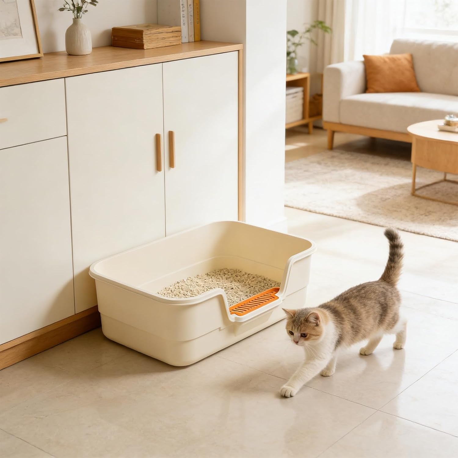 large-cat-litter-box-with-lid-shovel-cute-breathable-potty-anti-splashing-toilet-high-edges-kitty-covered-litter-boxes-for-kitty-cat-litterbox-for-indoor-use-cat-owners-gifts-for-women