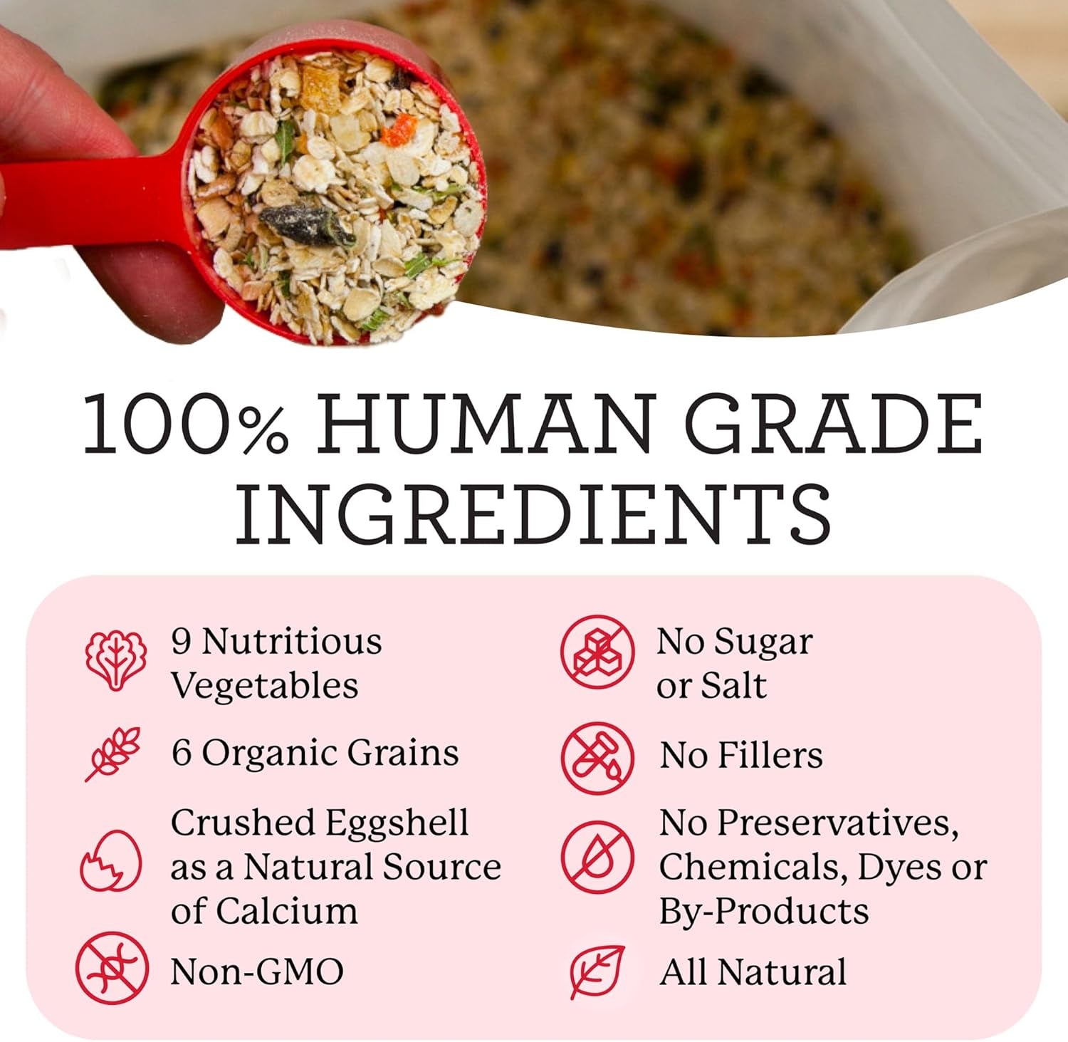 dr-harveys-canine-health-miracle-dog-food-human-grade-dehydrated-base-mix-for-dogs-with-9-vegetables-and-6-organic-whole-grains-10-pounds-human-grade-mix-with-9-vegetables-6-organic-whole-grains