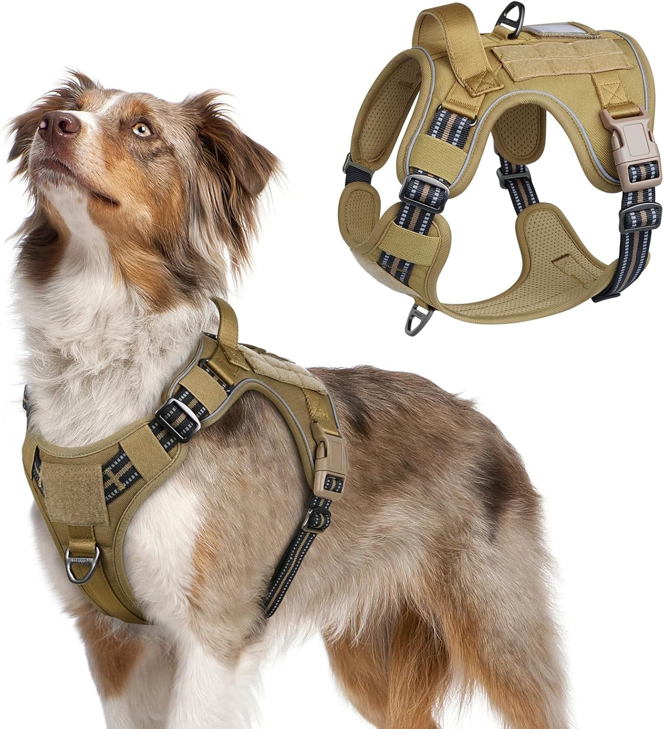 rabbitgoo-tactical-dog-harness-for-large-no-pull-military-service-vest-molle-handle-heavy-duty-adjustable-reflective-straps-easy-control-for-training-walking-black-large